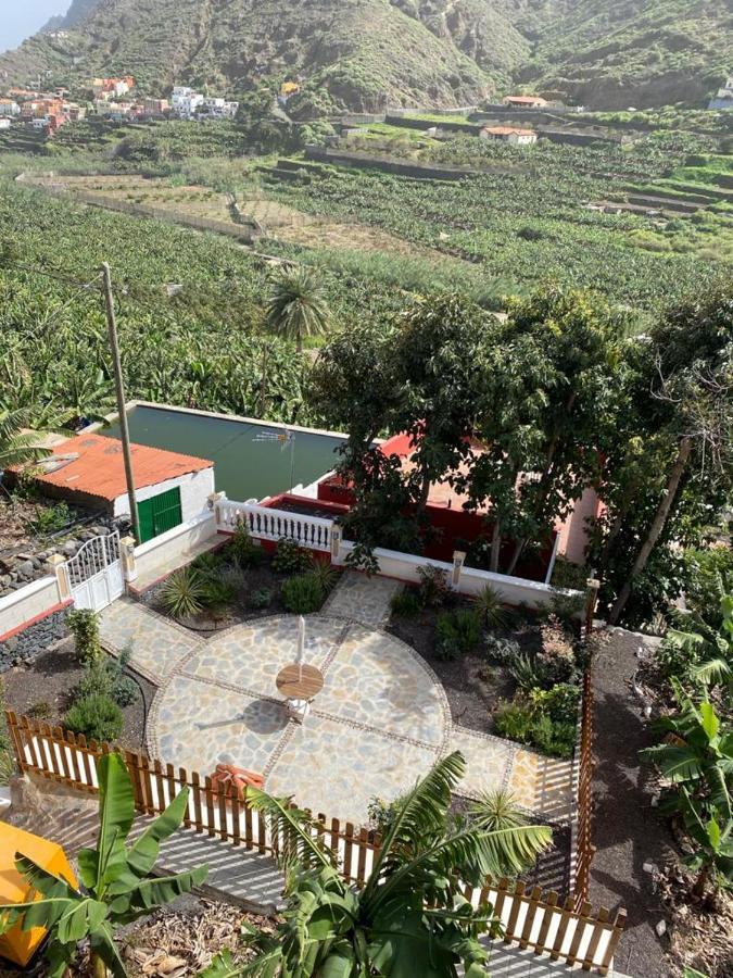 הוילה הרמיגואה Banana House מראה חיצוני תמונה