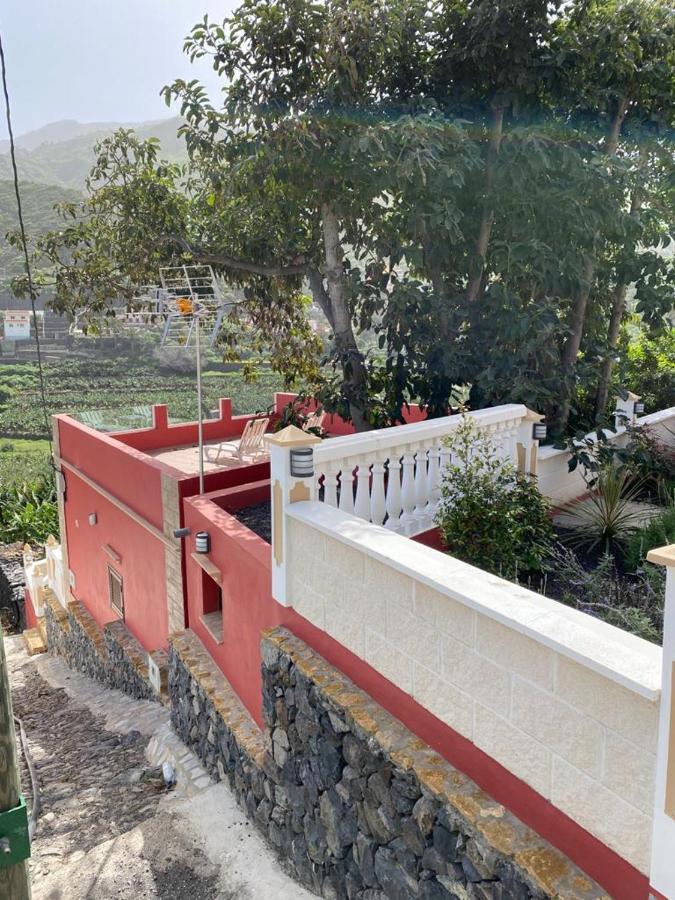 הוילה הרמיגואה Banana House מראה חיצוני תמונה