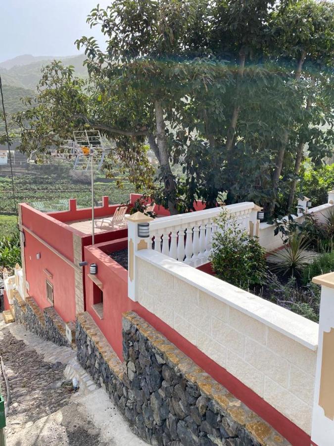 הוילה הרמיגואה Banana House מראה חיצוני תמונה